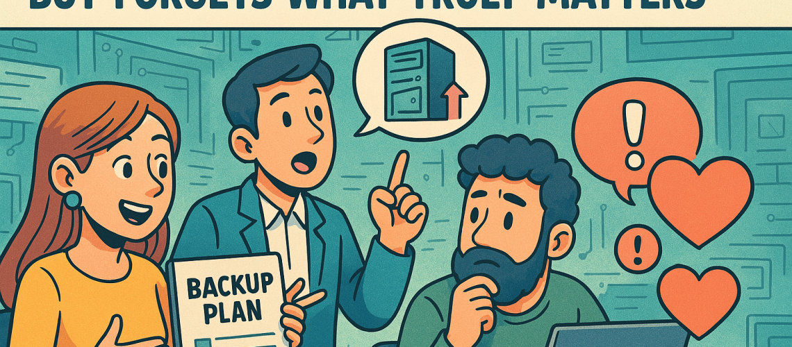 20250331_1226_Backup Day Comic_simple_compose_01jqnrbzkbe8m8h90adtbcarv0